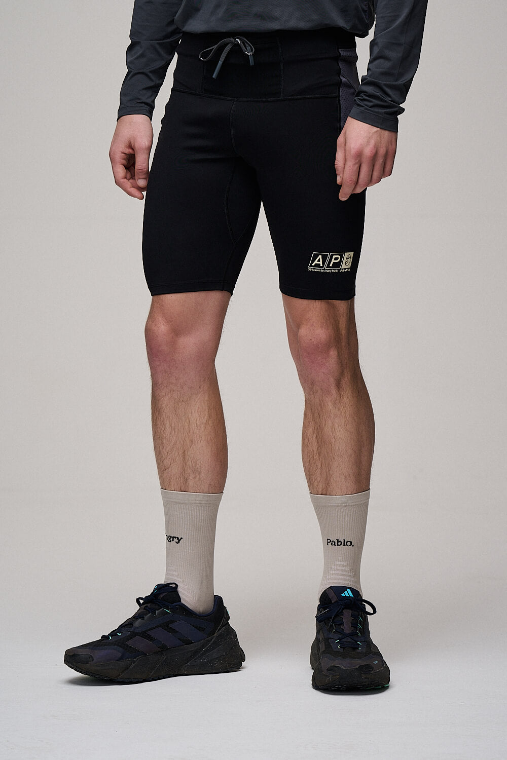 Off-Season Half-Tight Running Shorts | Men's