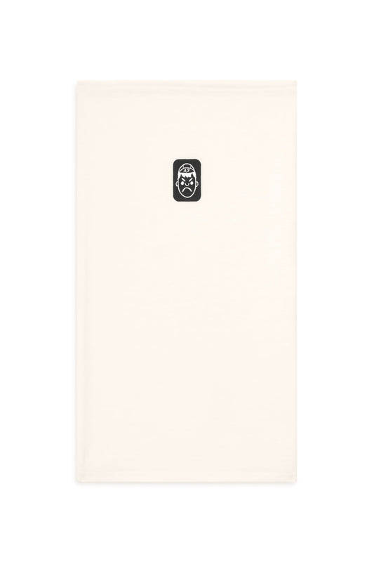 Neck Warmer | White Sand