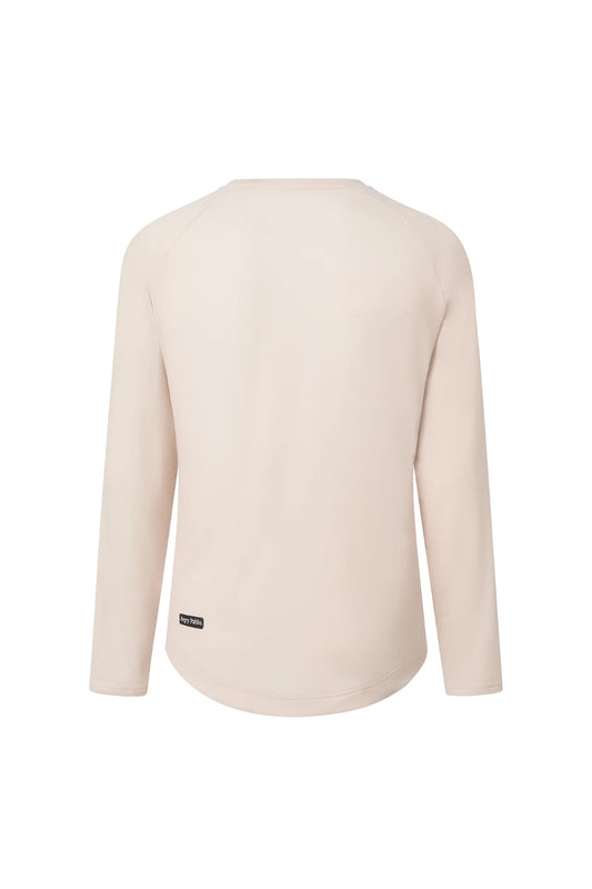 Long Sleeve Running Tee | Desert Sand
