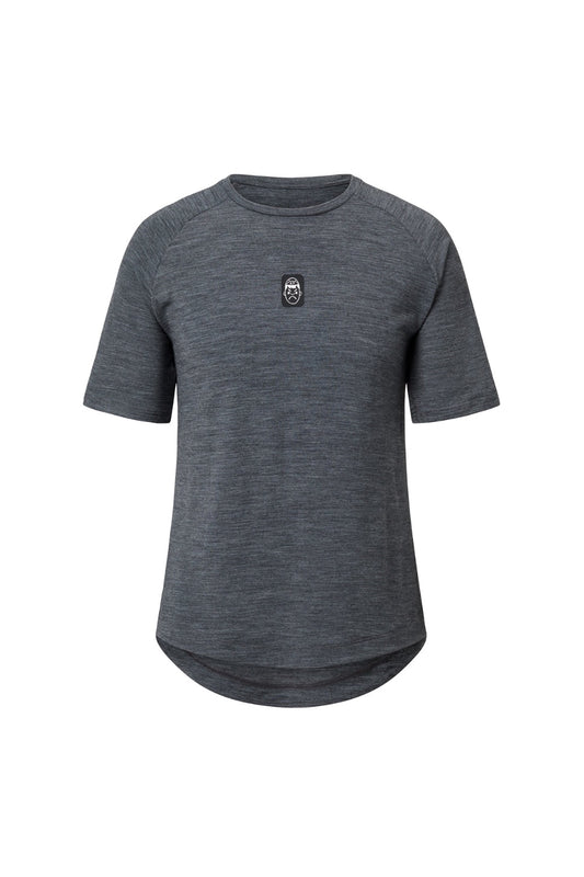 Short Sleeve Running Tee | Graphite