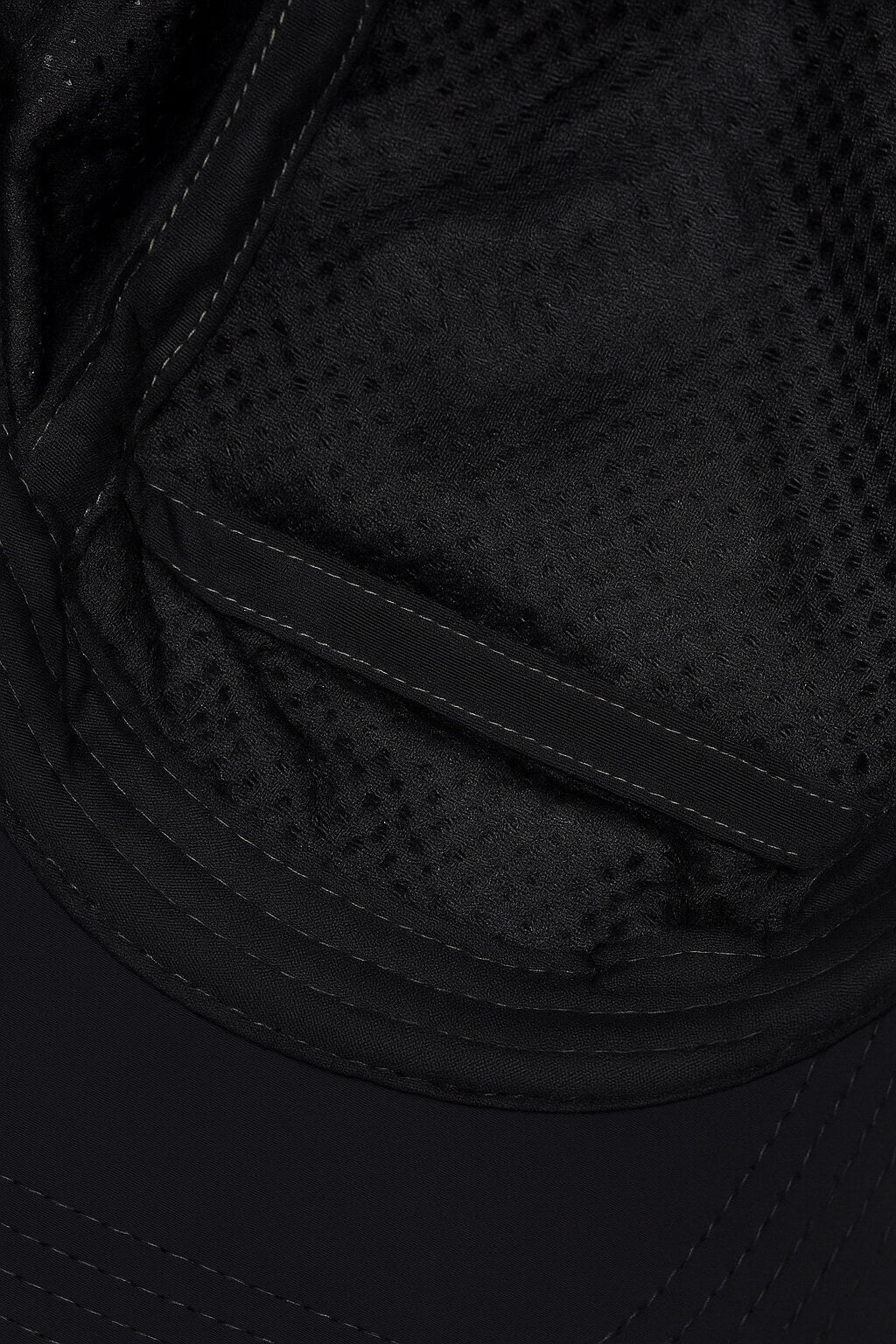 Tech Cap 2.0 | Black