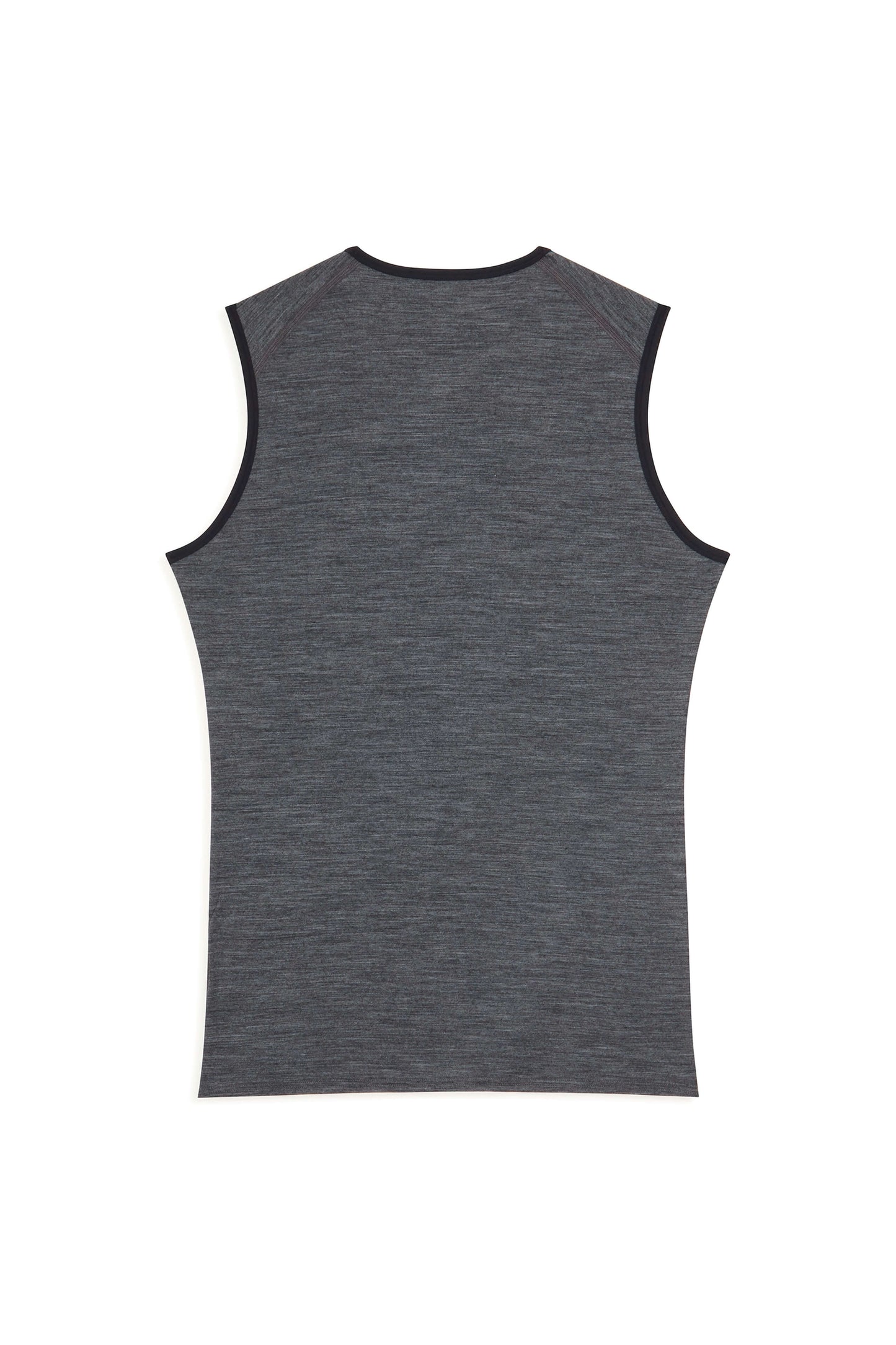 Wool Cycling Base Layer | Graphite