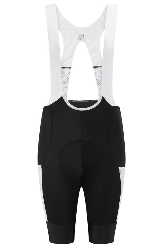 Women's Cargo Cycling Bib Short | Static Capsule