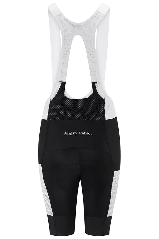 Women's Cargo Cycling Bib Short | Static Capsule