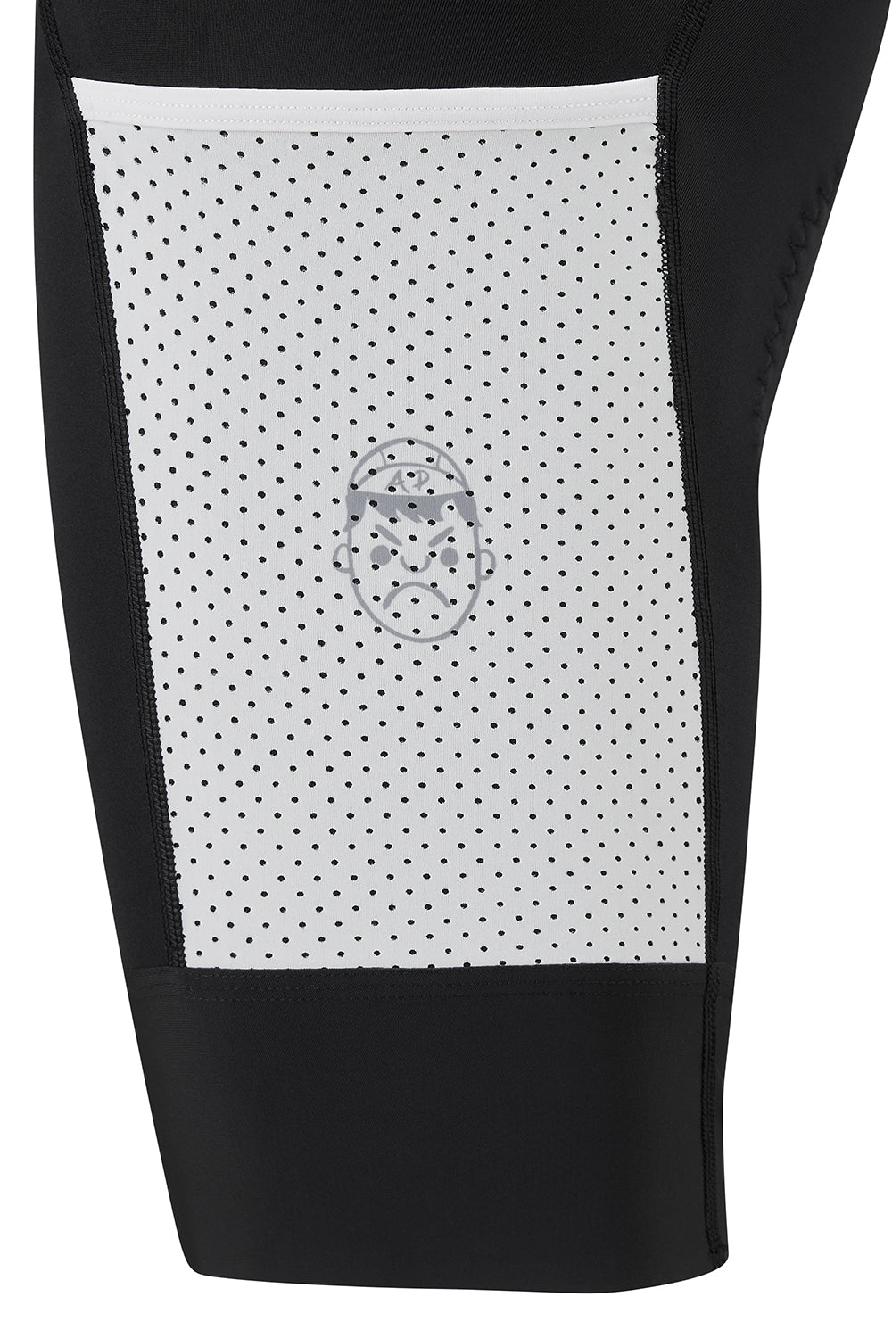 Women's Cargo Cycling Bib Short | Static Capsule