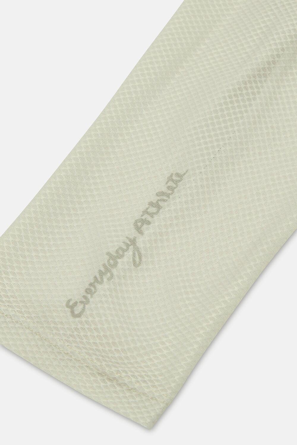 Everyday Athlete Short Sleeve Cycling Jersey | Off-White