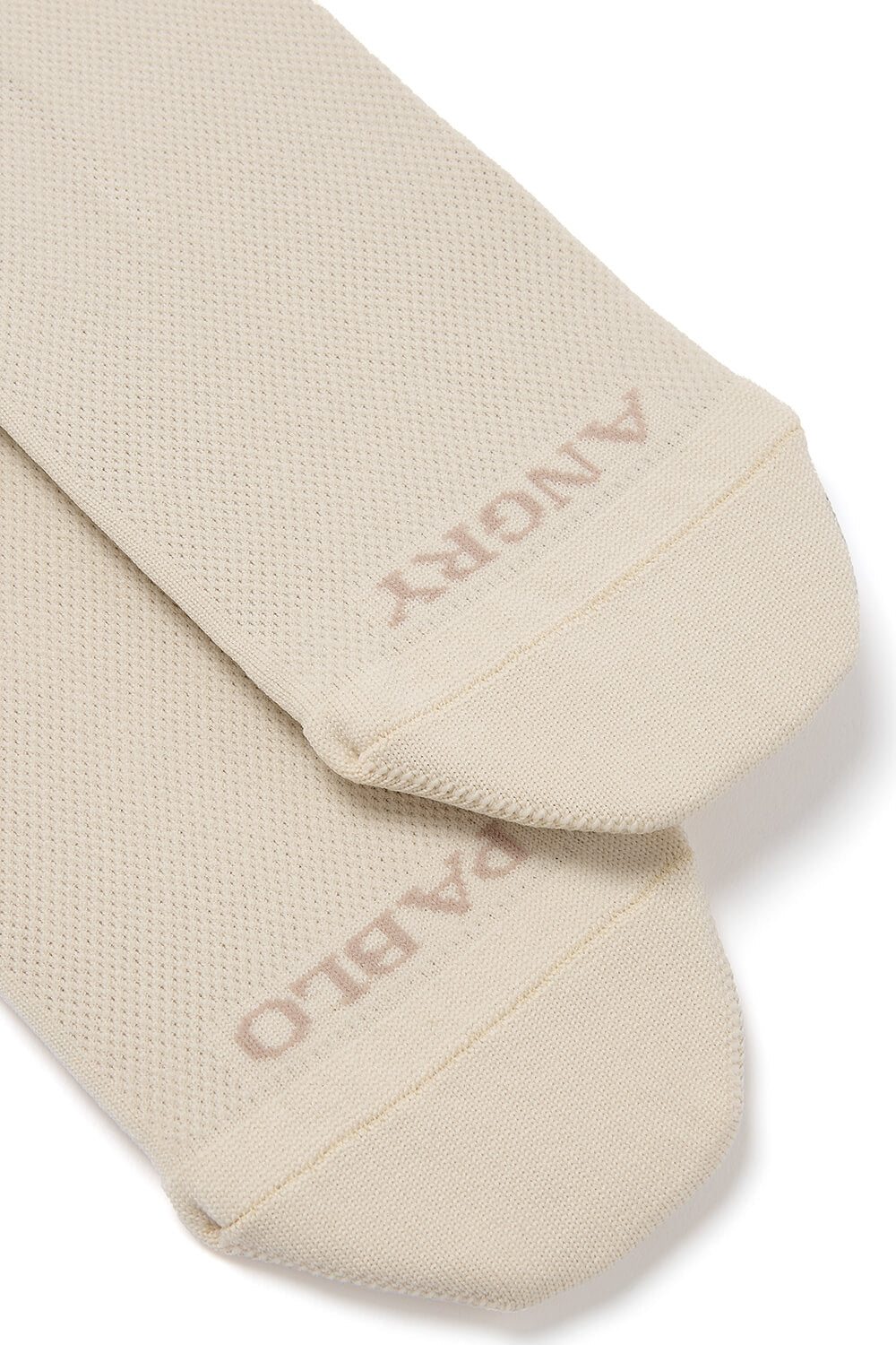 High Top Classic Sand Cycling Socks