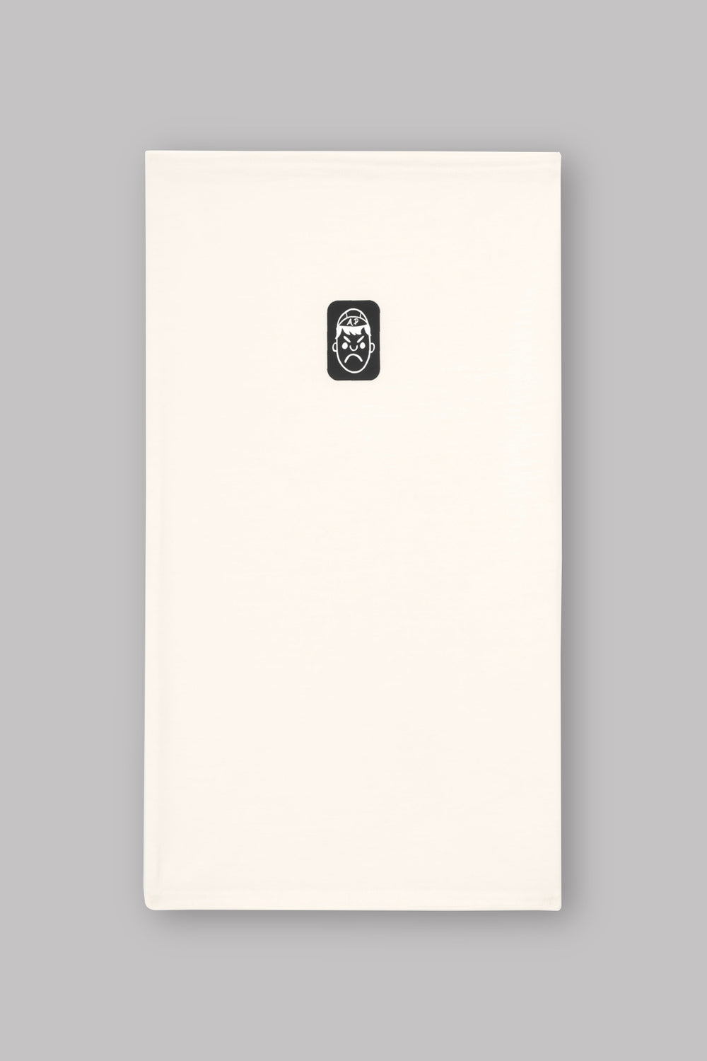 Neck Warmer | White Sand