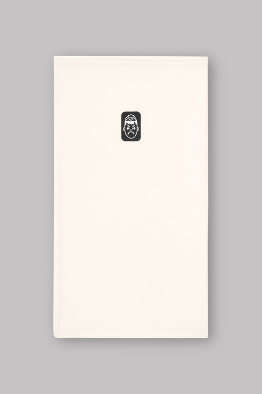 Neck Warmer | White Sand