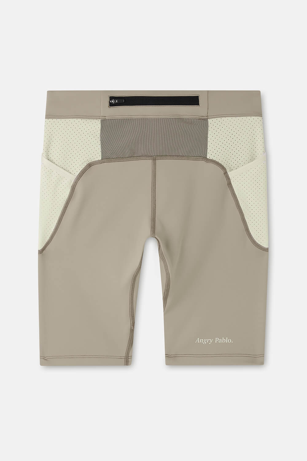 Everyday Athlete Men's Half-Tight Running Shorts | Mosswood
