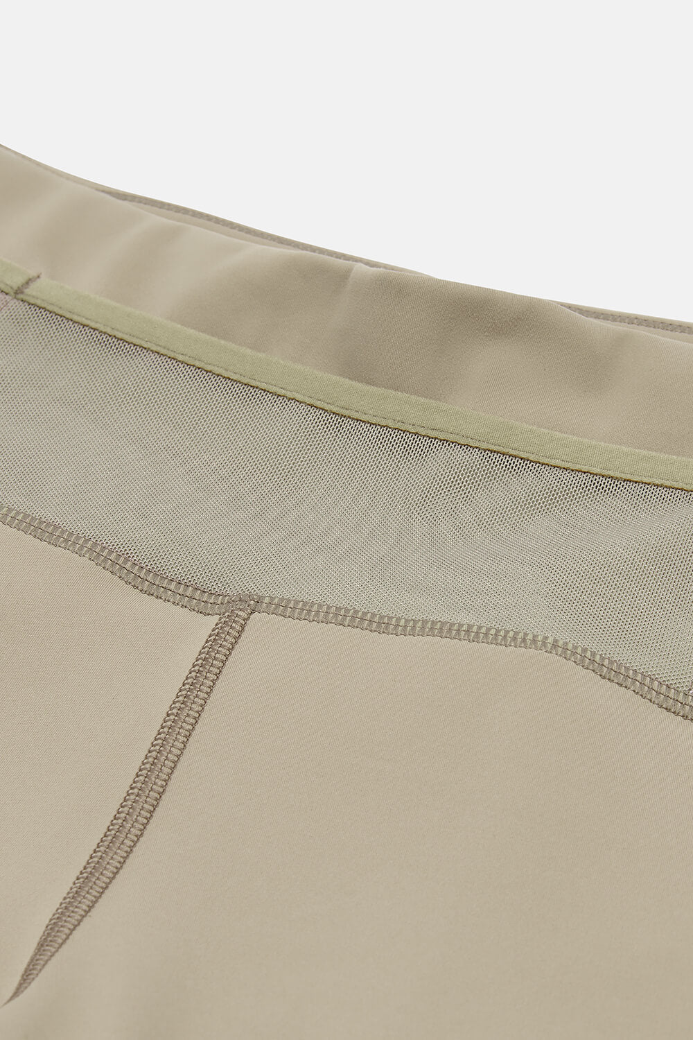 Everyday Athlete Women's Half-Tight Running Shorts | Mosswood