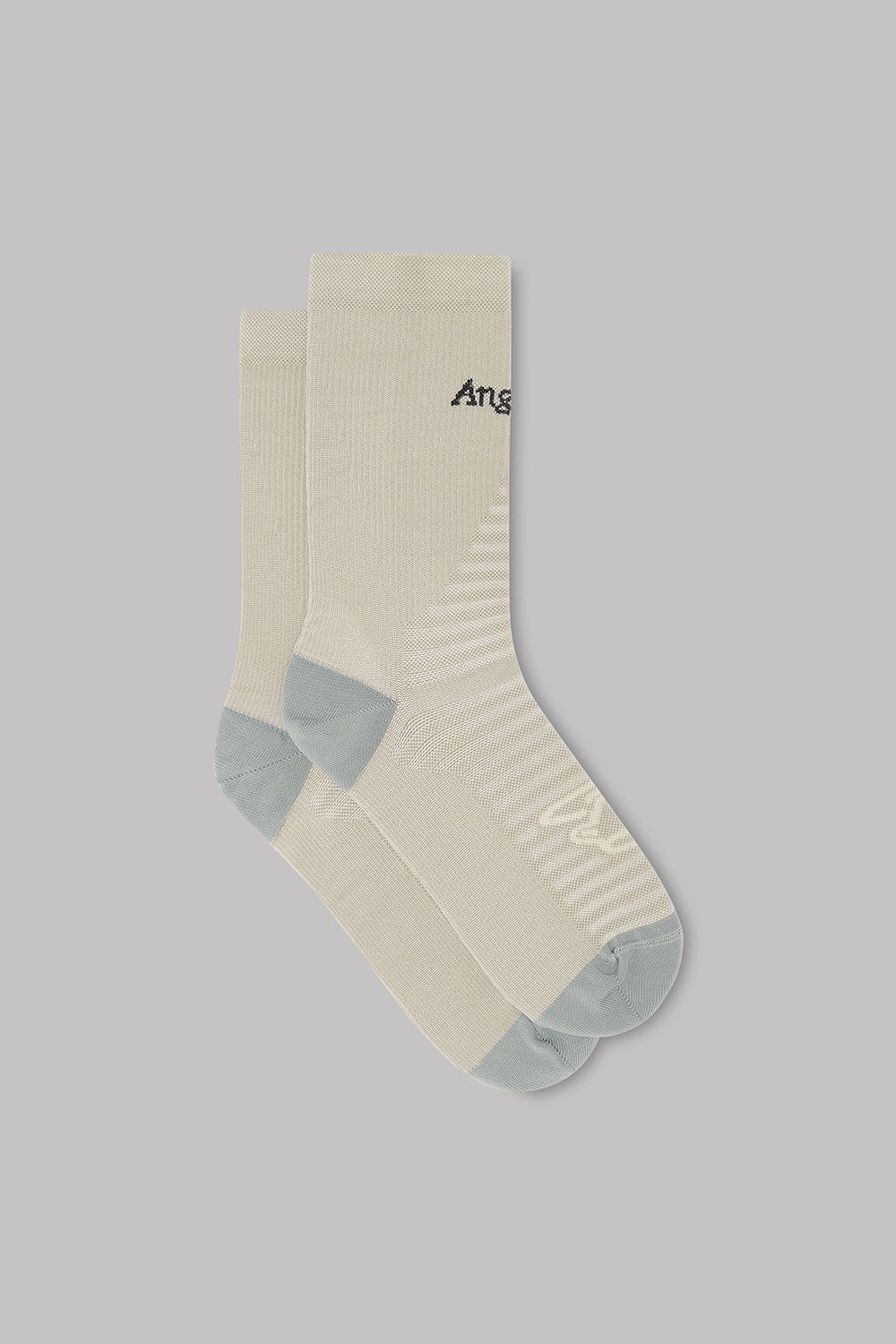 Grey Running Socks | Cortado Edition