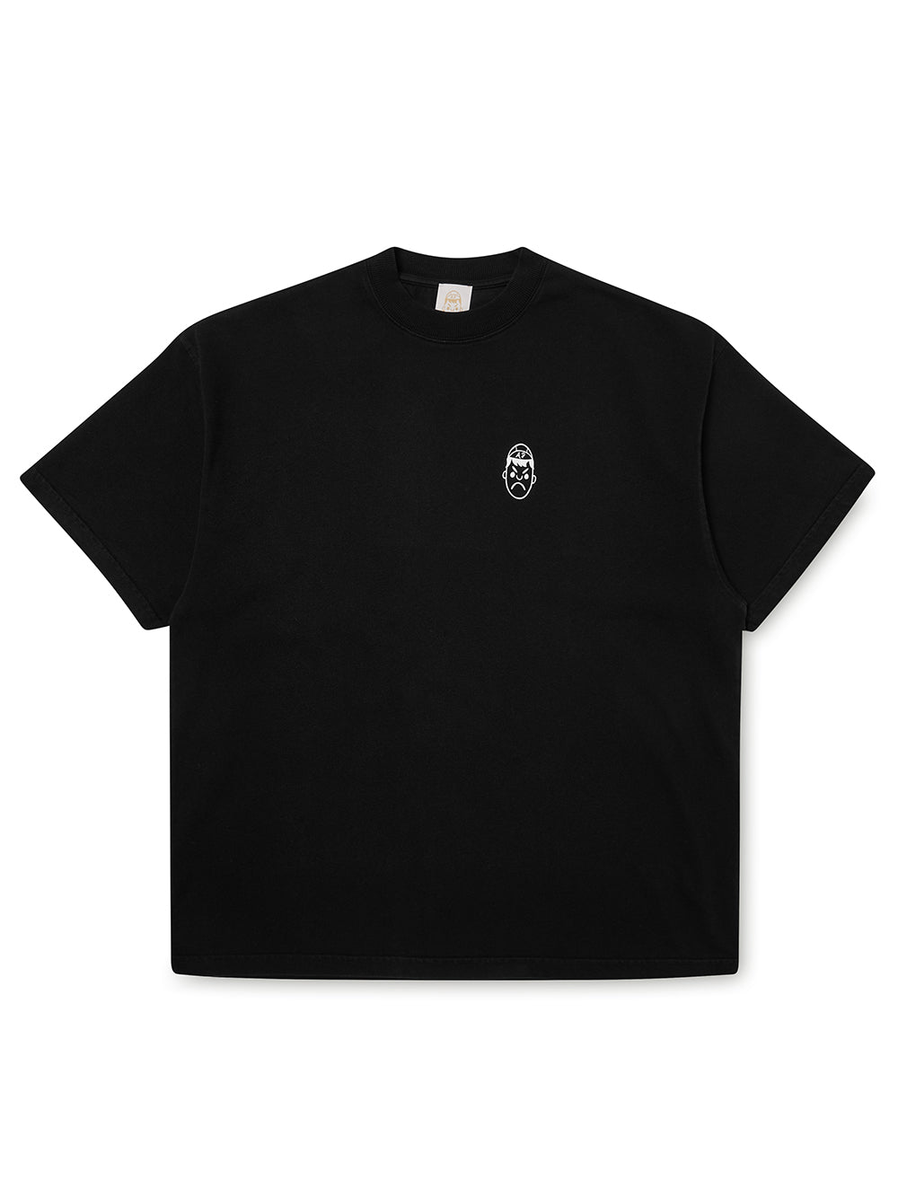 Signature Black Oversized T-Shirt (2.0)