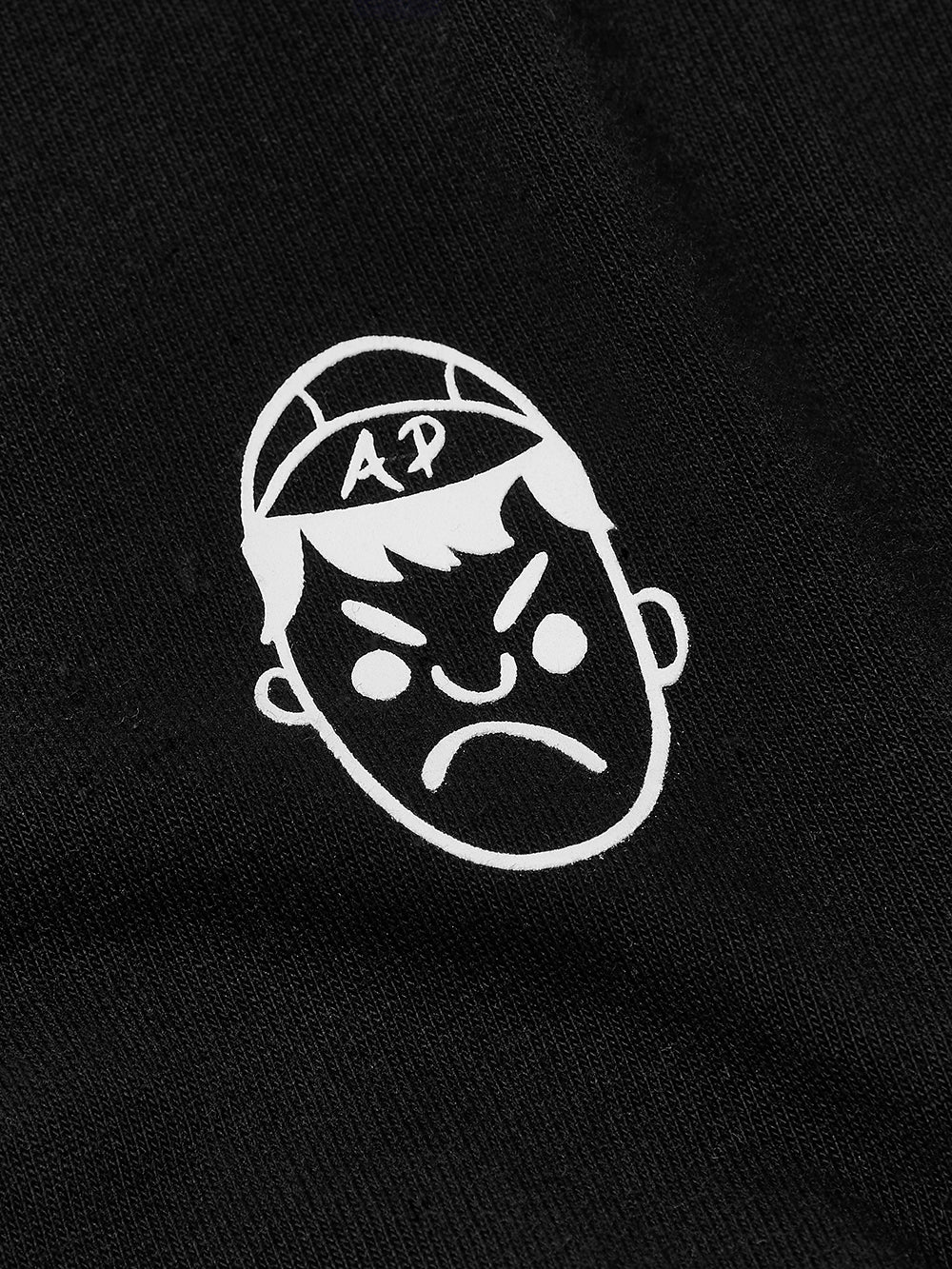 Signature Black Oversized T-Shirt (2.0)