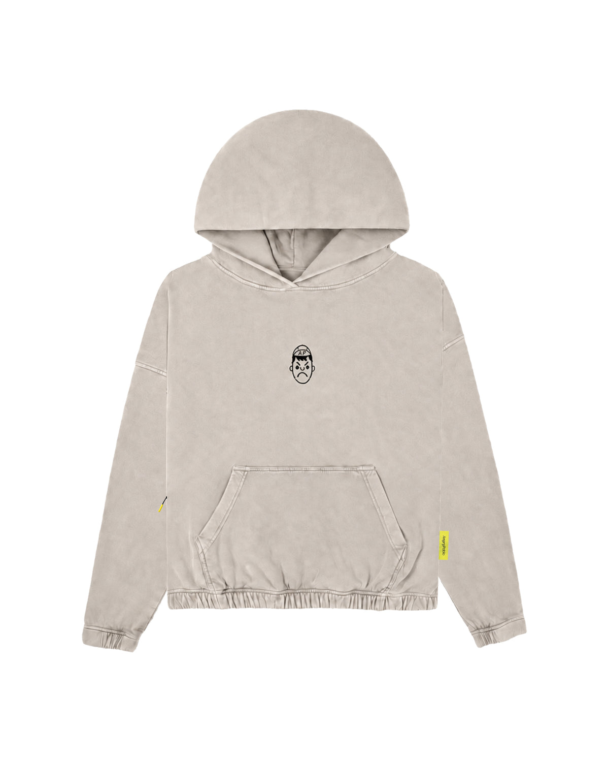 Heavy Cotton Hoodie