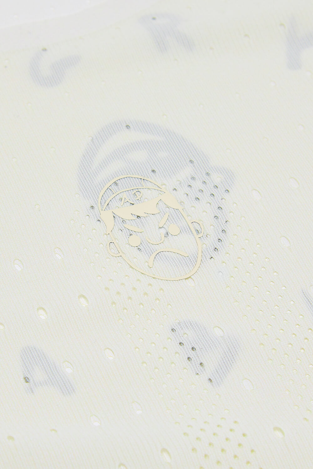 Lightweight Running Singlet | Off-White