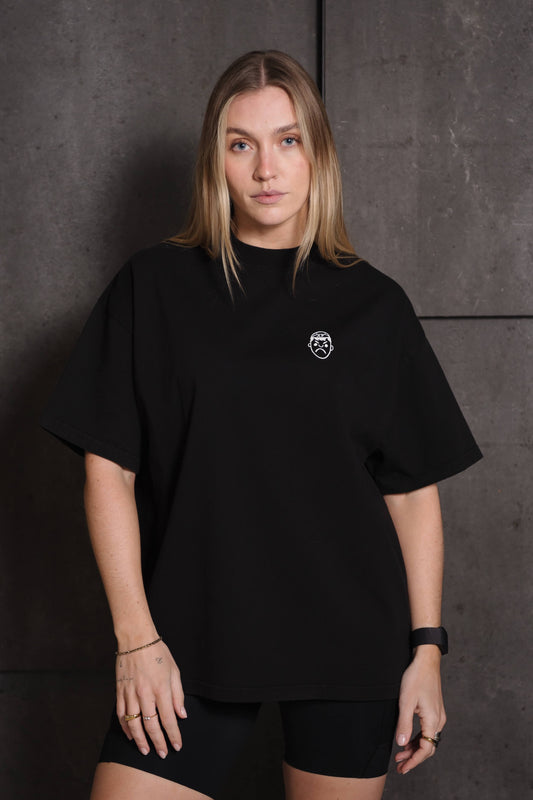 Signature Tee (2.0) | Black