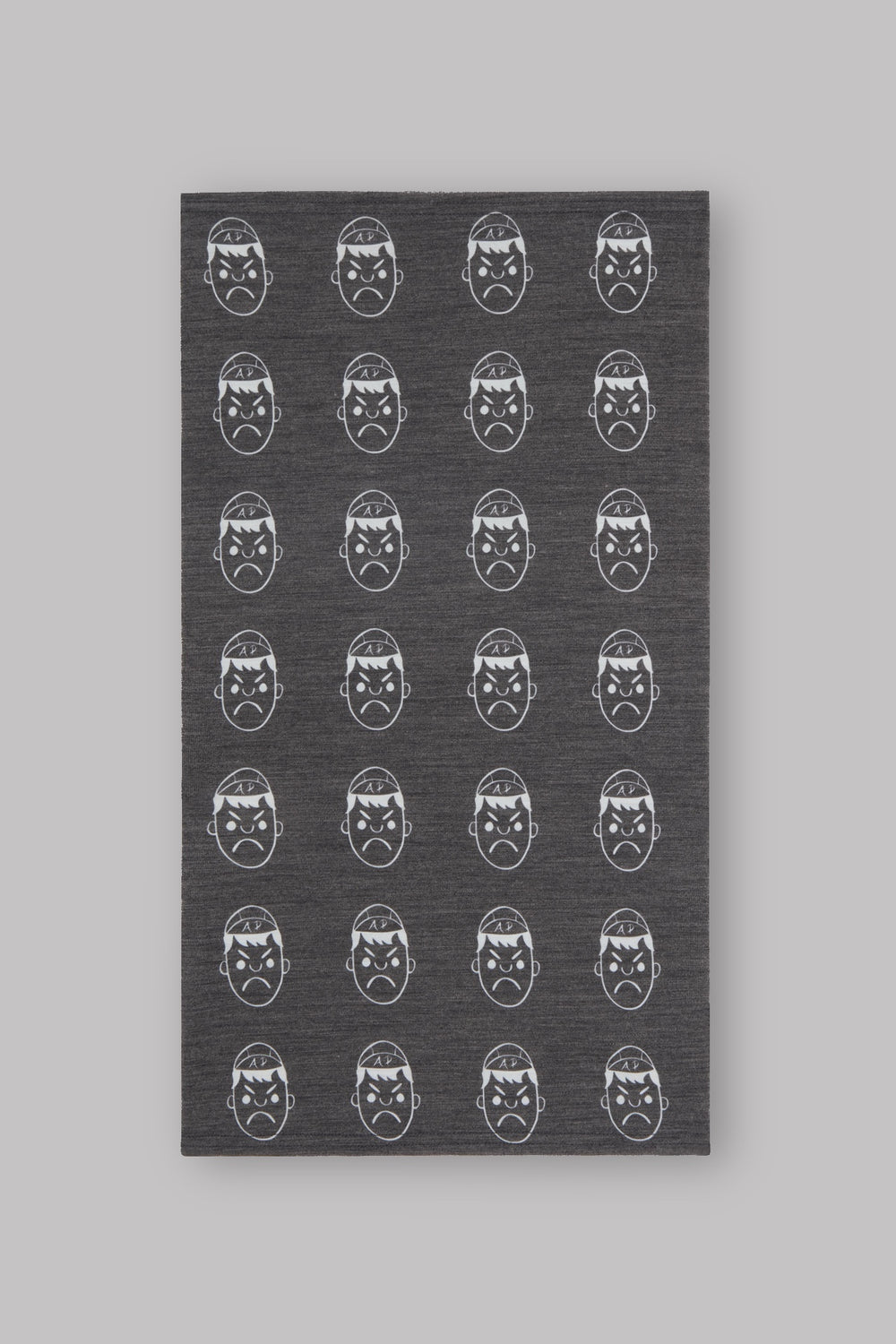 Logo Neck Warmer | Graphite