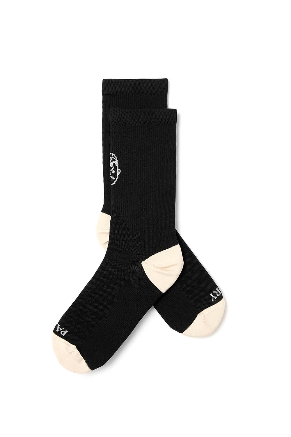 Running Socks // Black