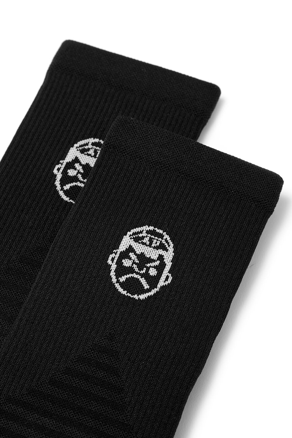 Running Socks // Black