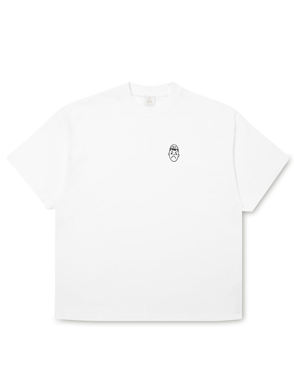 Signature Tee (2.0) | White